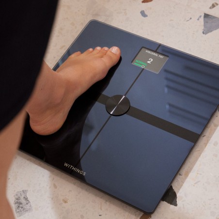 Withings Sort Badevægte Body Smart